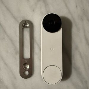 Google Nest Doorbell